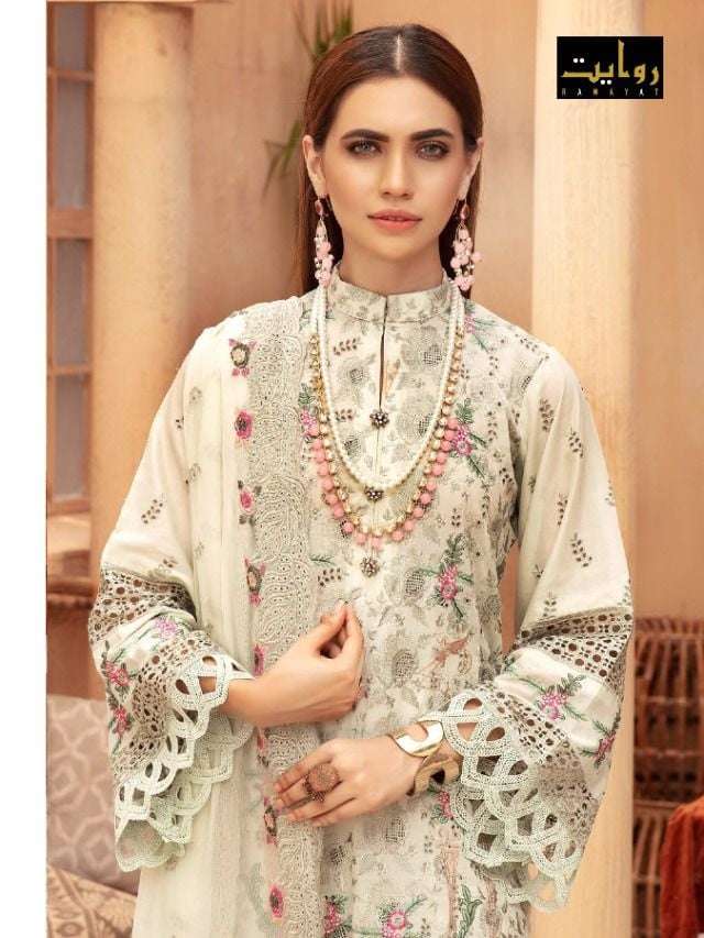 Rawayat Afrozeh Vol 3 Collection 2021 